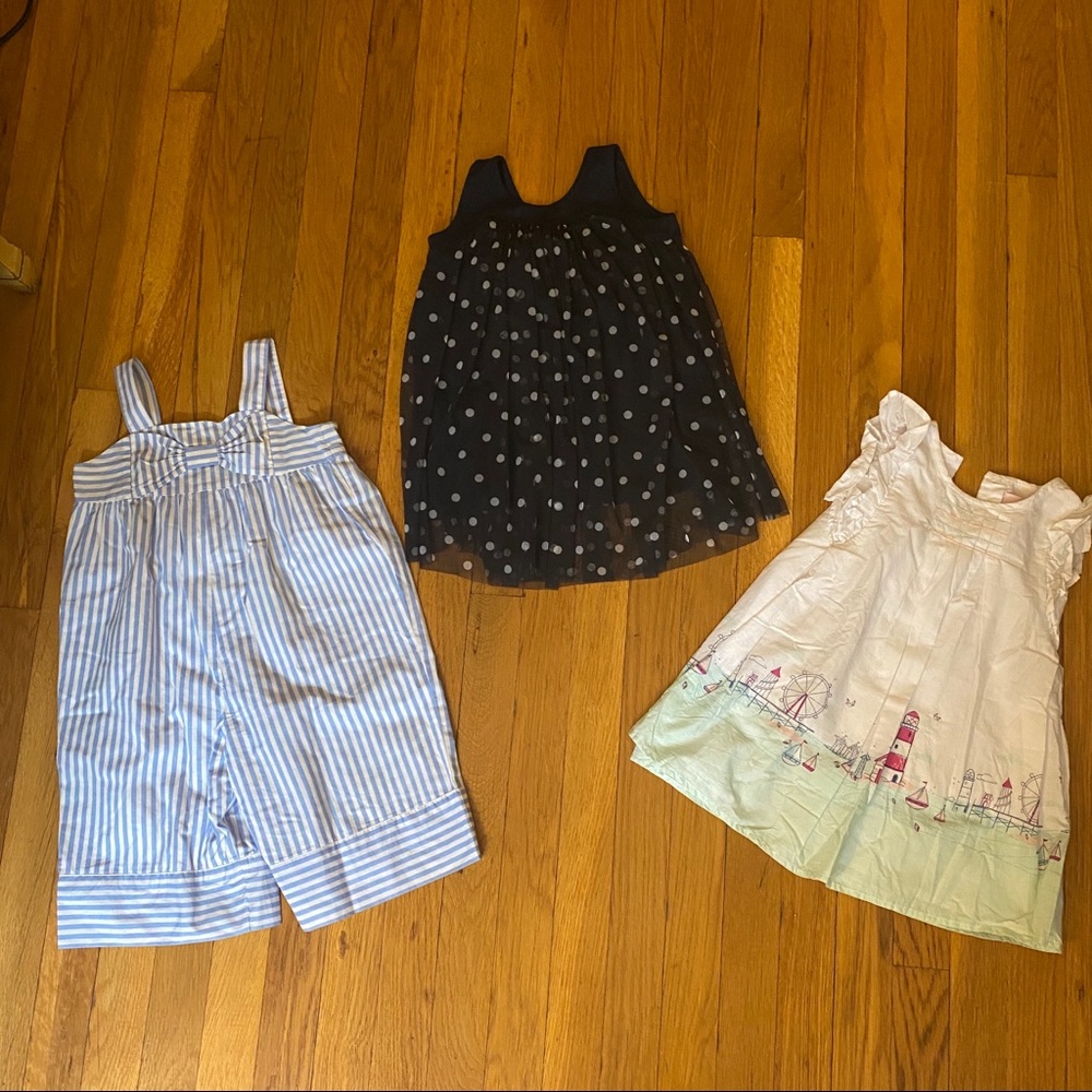 2T Baby Bundle Janie and Jack/Chelsea’s Corner